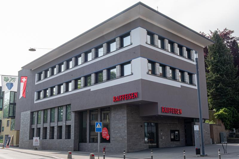 Geschäftsstelle Rorschach