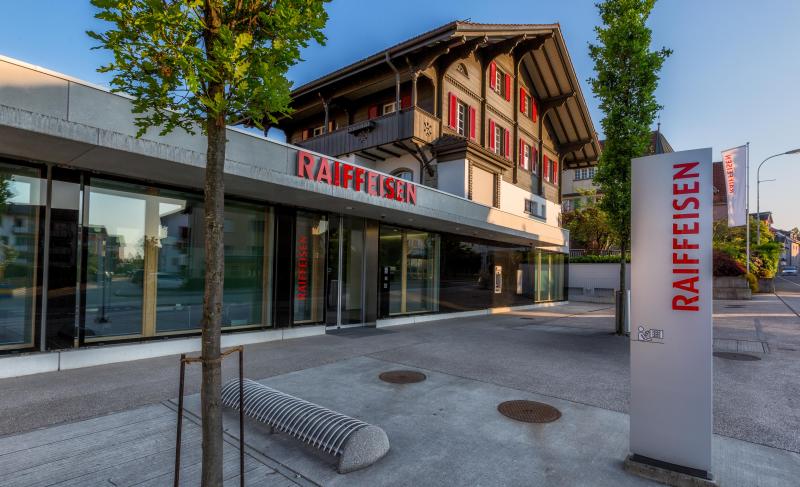 Geschäftsstelle Goldach